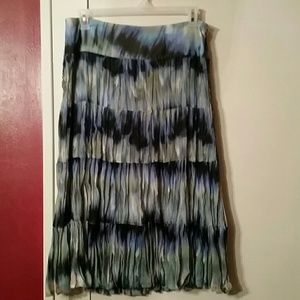 3/$10 Christopher & Banks Skirt